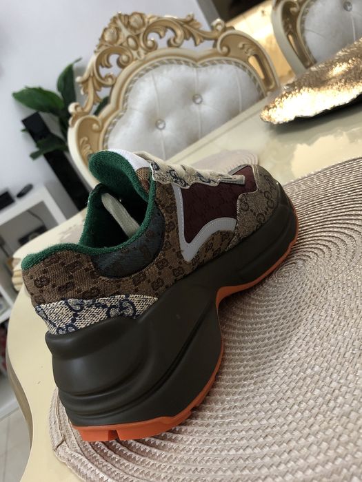 Adidasi Gucci Raython | Calitate Premium | Marime 37