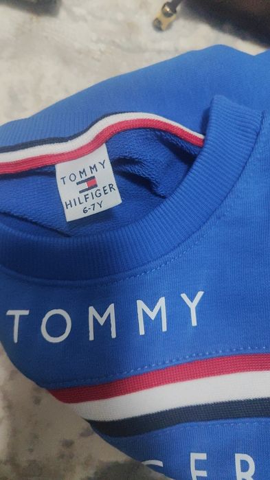 Двойка Tommy Hilfiger