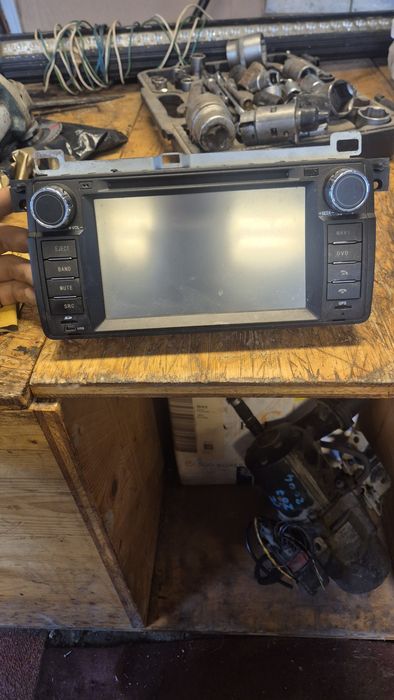 ОРИГИНАЛНА Мултимедия за Бмв Е46 98- 2005г