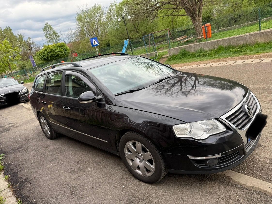 Volkswagen Passat B6