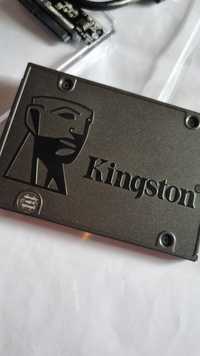 SSD 1 TB Kingston SATA III cu rack extern