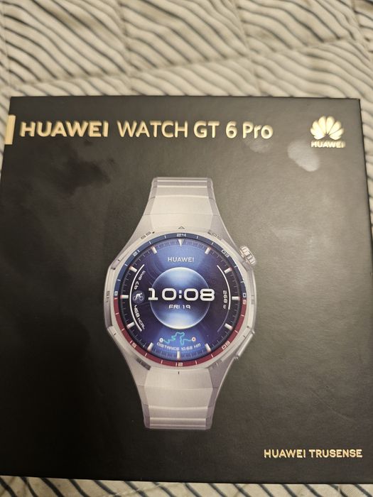 Huawei watch GT 6 PRO