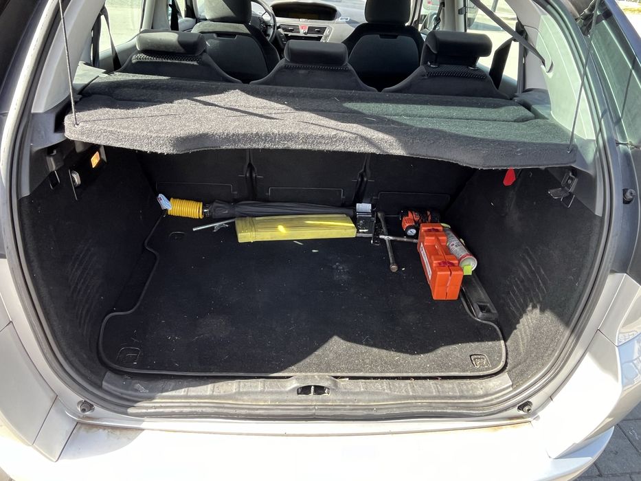 Citroen C4 Picasso automatik