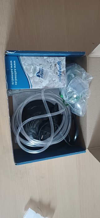 Aparat Saltmed Cartus L