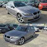 Bmw 320d e91 184cp euro 5 panoramic