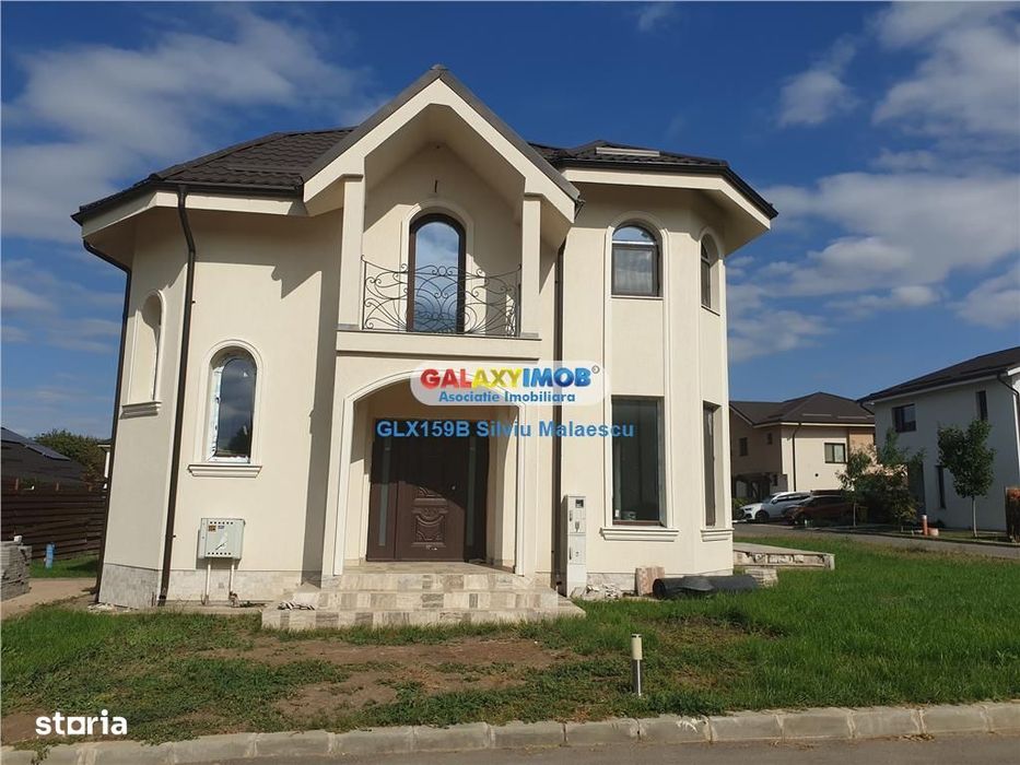 Corbeanca - Paladin Residence - Vila P+1E