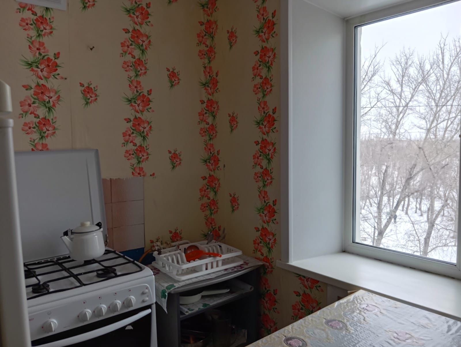 Продам 2х комнатную квартиру