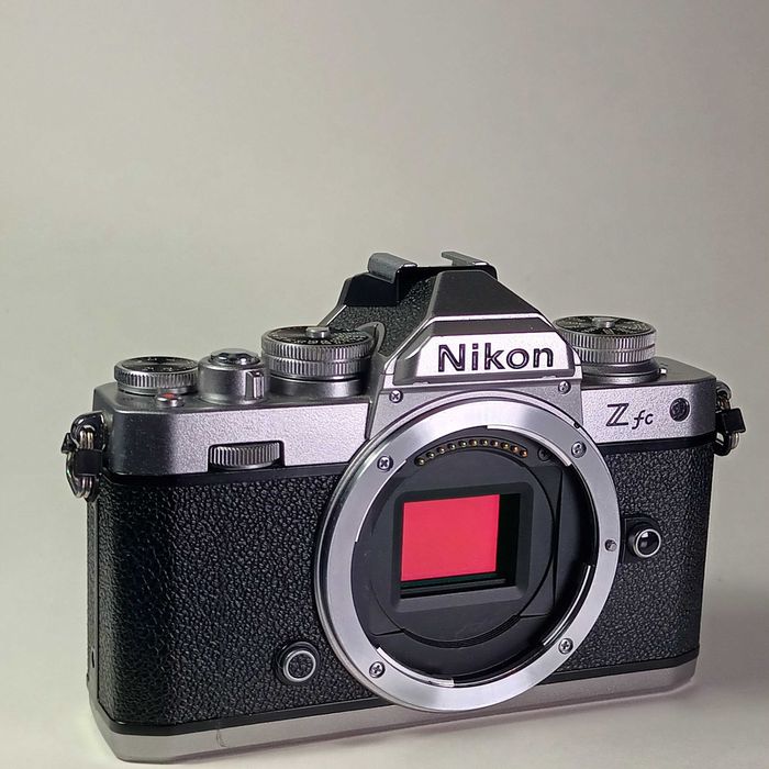 Nikon Z fc kit + grip + garanție / zfc z-fc / ca nou