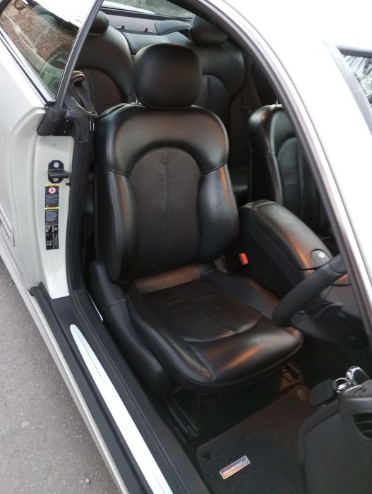 Mercedes CLK 320CDI W209 AMG на части