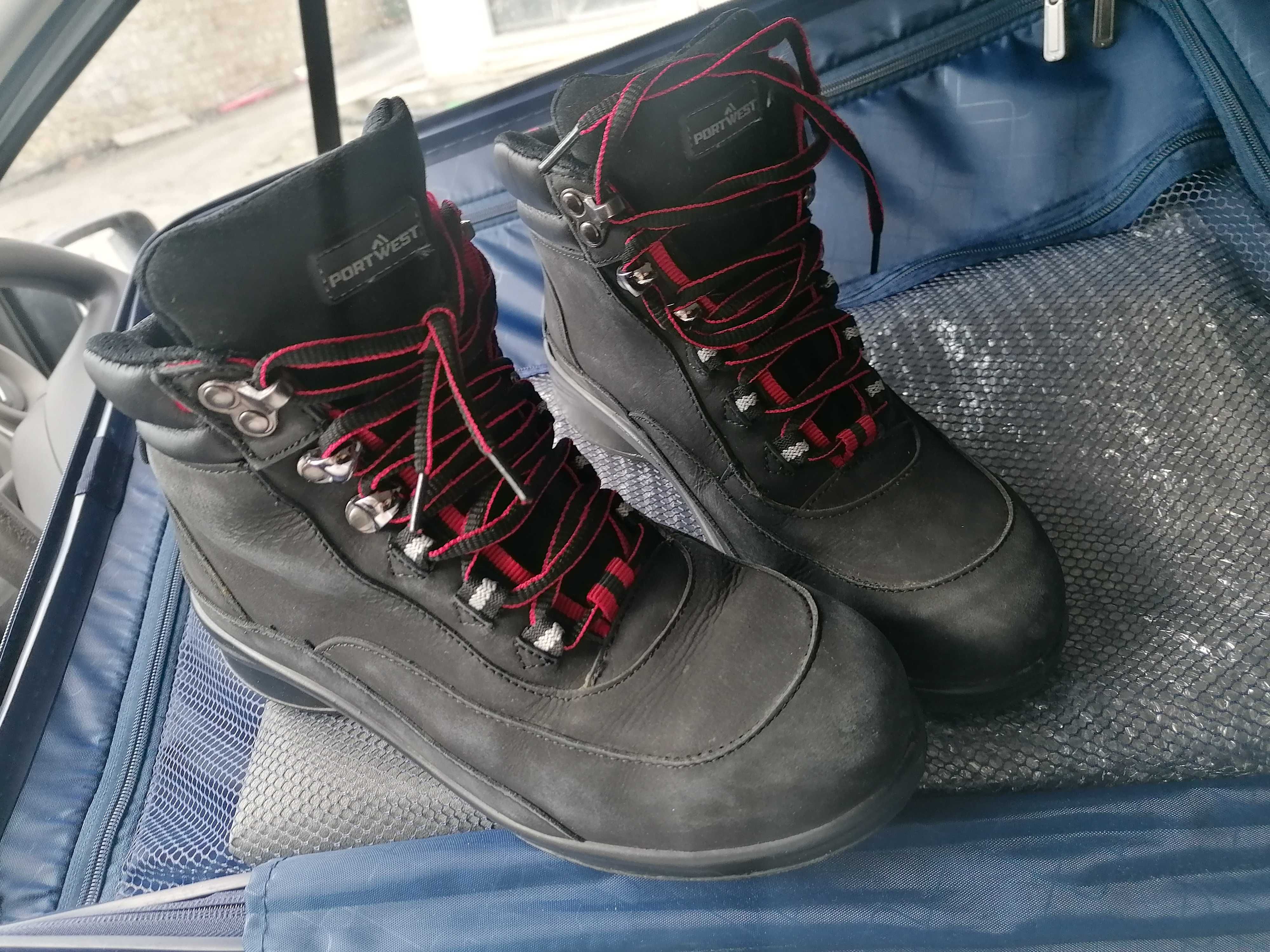 Safety boots ghete protecție nr 38/5 PortWest