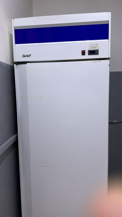 Продам холодильник и морозильник