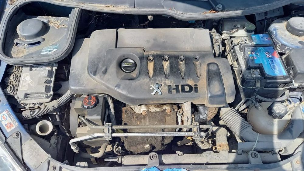 Dezmembrari Peugeot 206 1.4 HDi