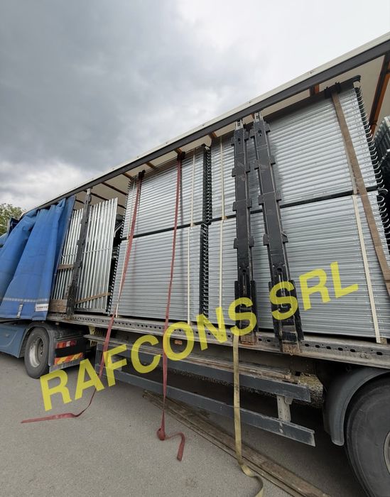 Schela metalica import Italia