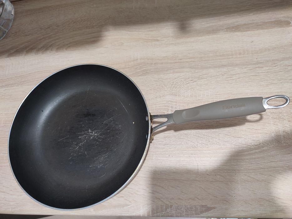 Сковорода без крышки