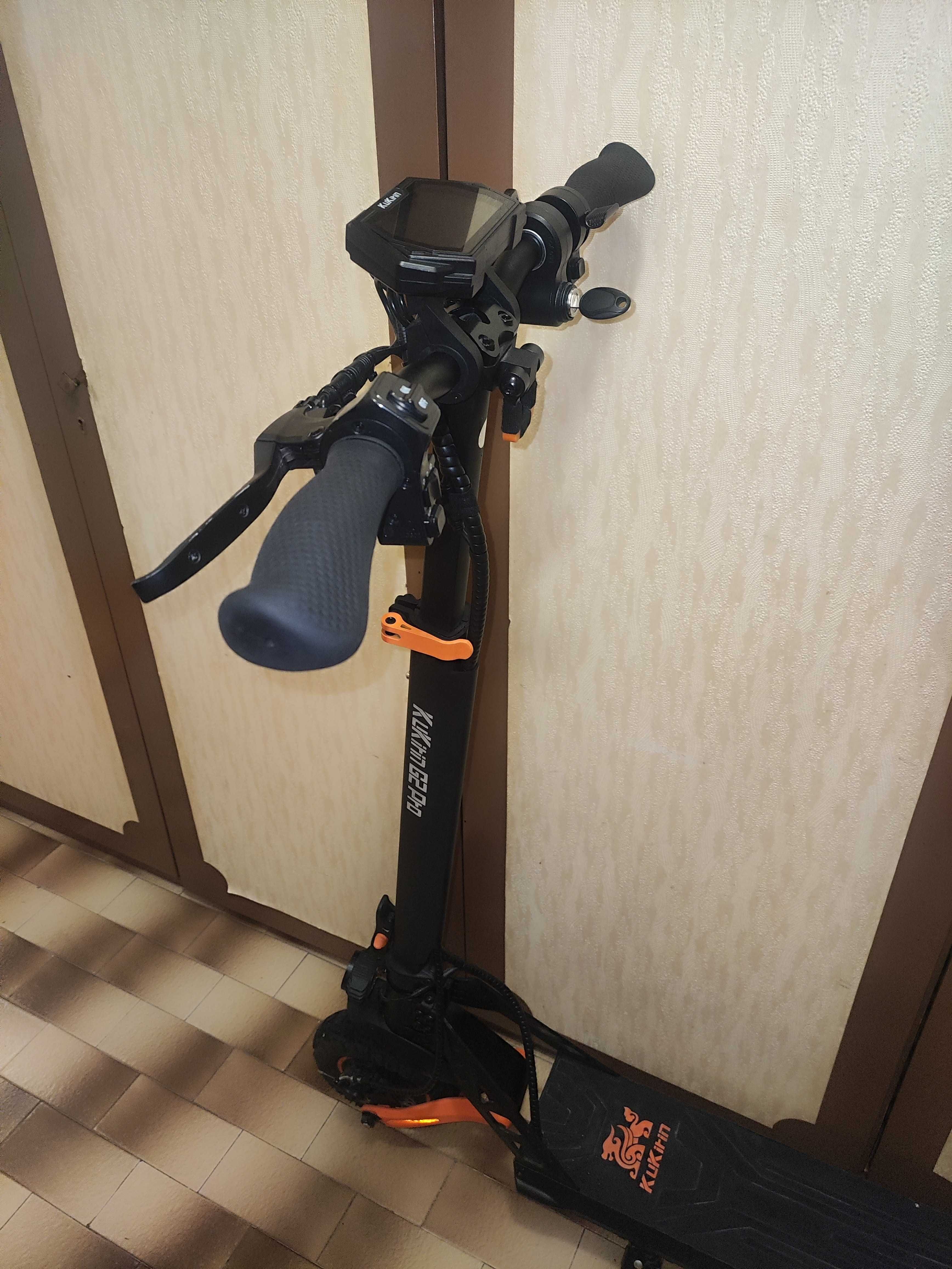 Тротинетка KuKirin G2 Pro