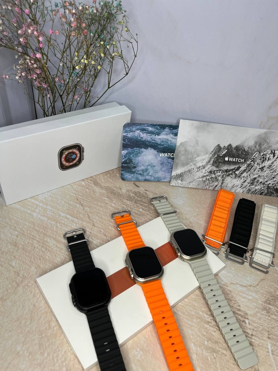 Apple watch 8 ultra ОПТОМ РОЗНИЦА