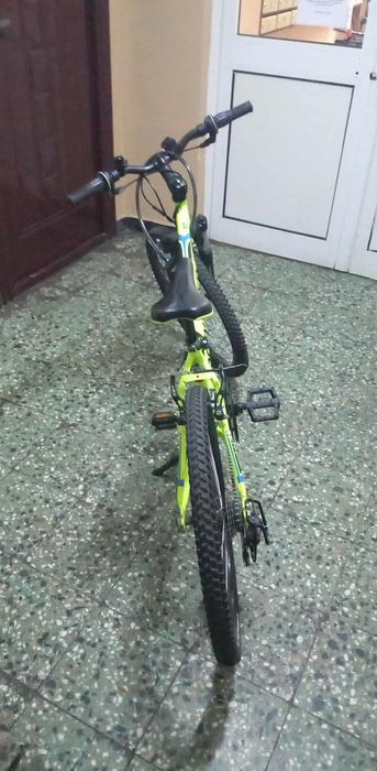 Bicicleta noua RockRider
