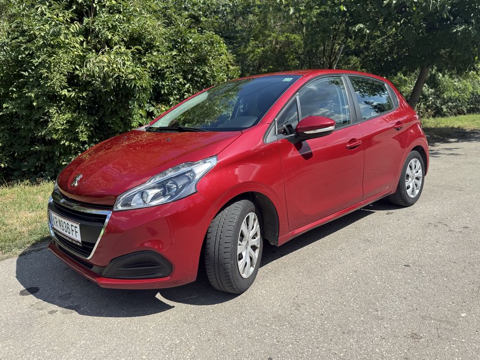Peugeot 208 - 2017 - 1.2 Benzina