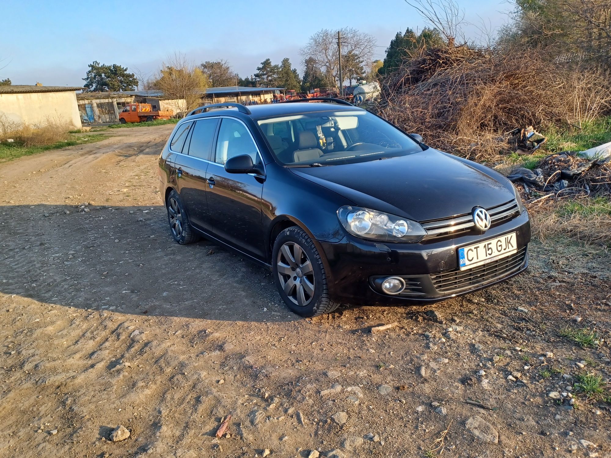 Golf6 2000 tdi automat