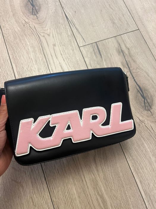 Чанта Karl Lagerfeld