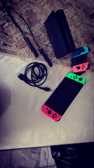 Nintendo switch 1 год гарантий