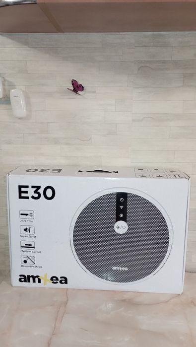 aspirator robot Amxea E30