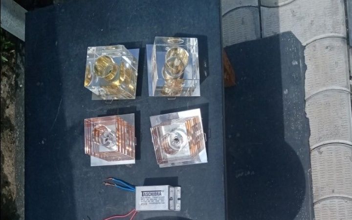 Потолочные светильники