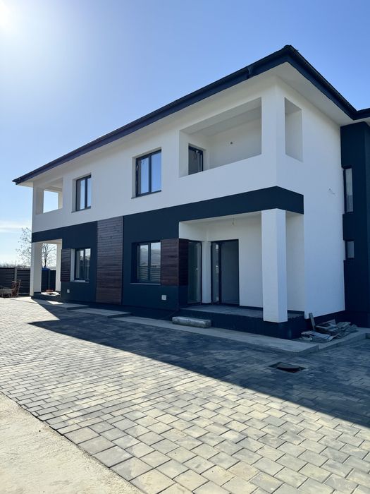 Duplex de vanzare ! Visani toate utilitatile, Direct dezvoltator !!!