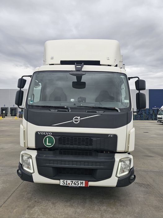 Vand Volvo FE 280