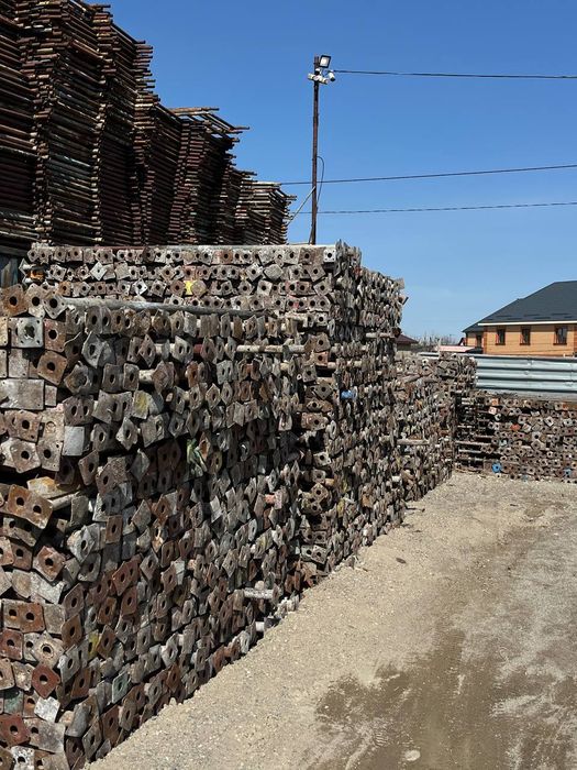 Аренда опалубки для фундамента и монолит