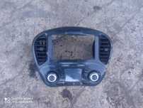 Климатик панел Nissan Juke 1,5 CDI