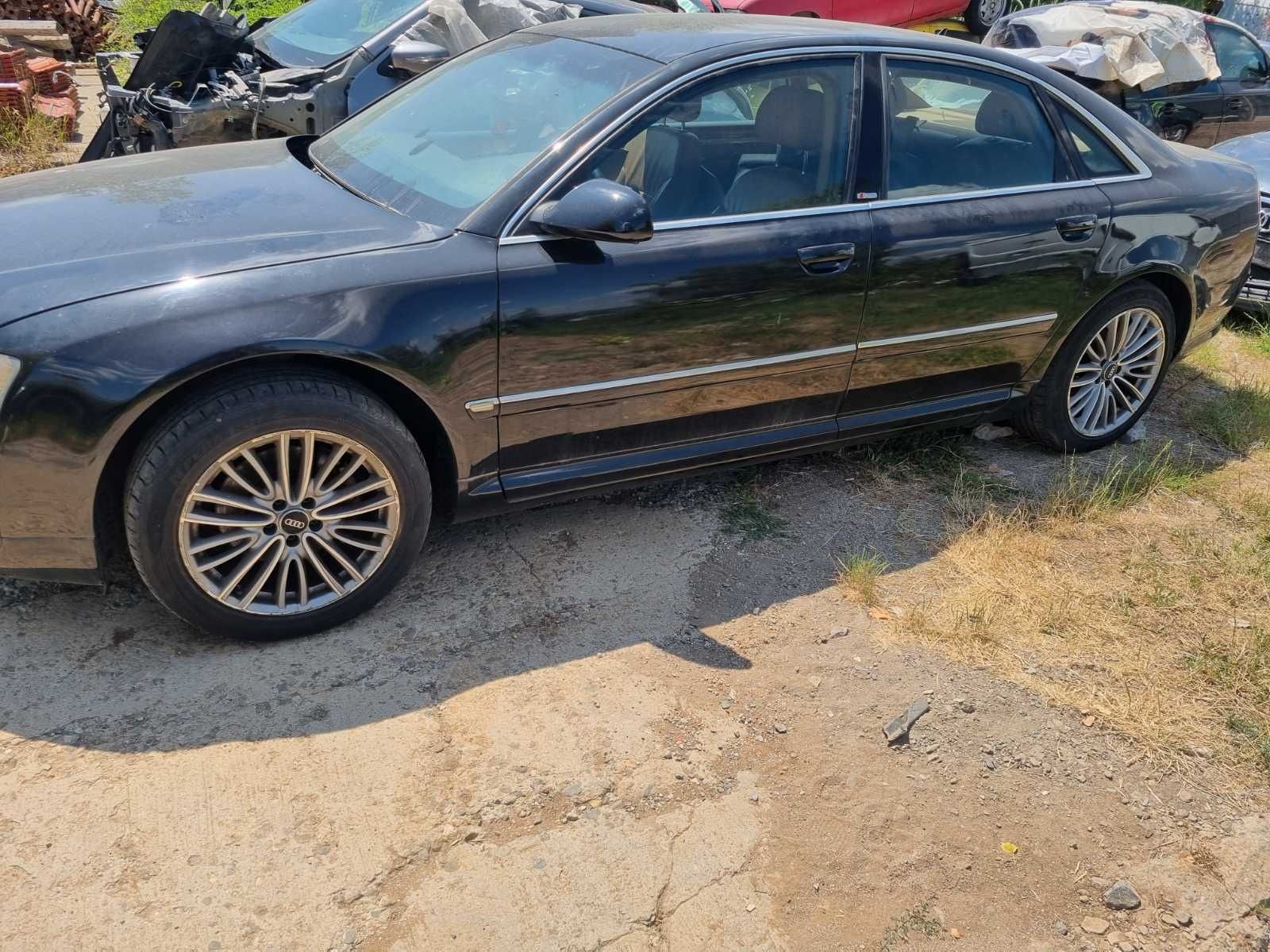 Лети джанти с гуми за AUDI A8 2010GOD  235/50/18