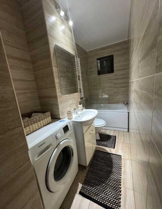 400€  / Apartament 2 camere in Navodari /