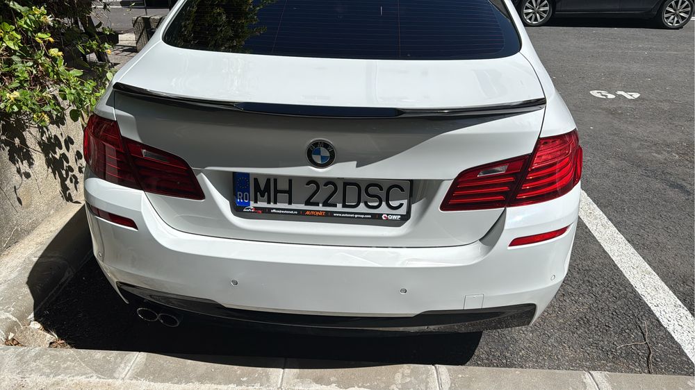 Super BMW F10  258cp din 2014