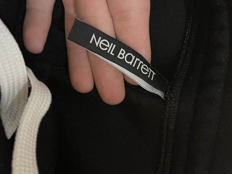 Pantaloni Neil Barrett originali