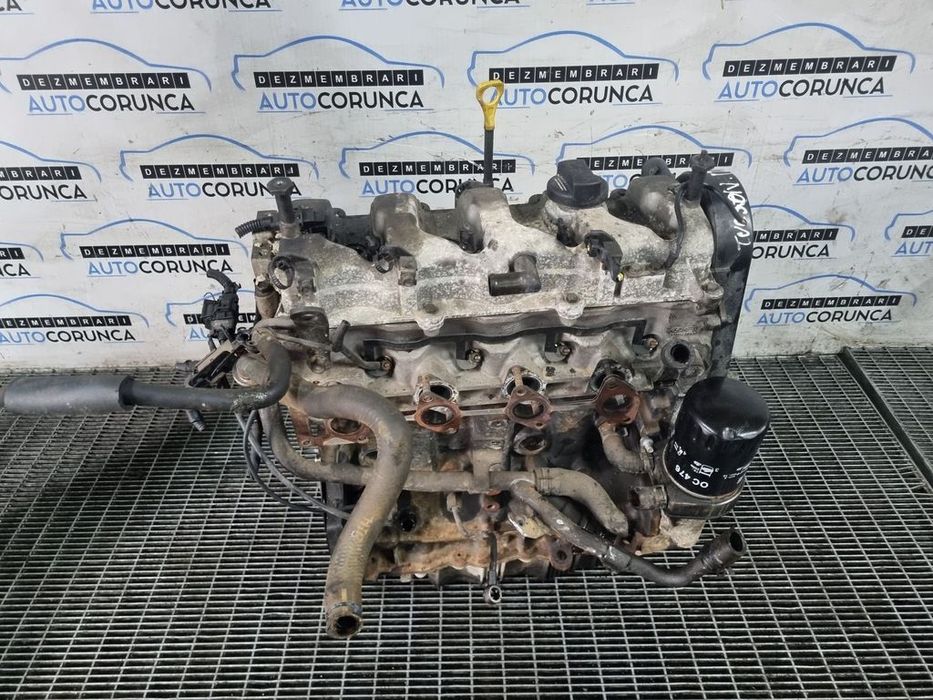 Motor Hyundai Tucson 2.0 D 2006 - 2010 113CP Automata D4EA Euro3 (1229) Diesel 4x4 VGT