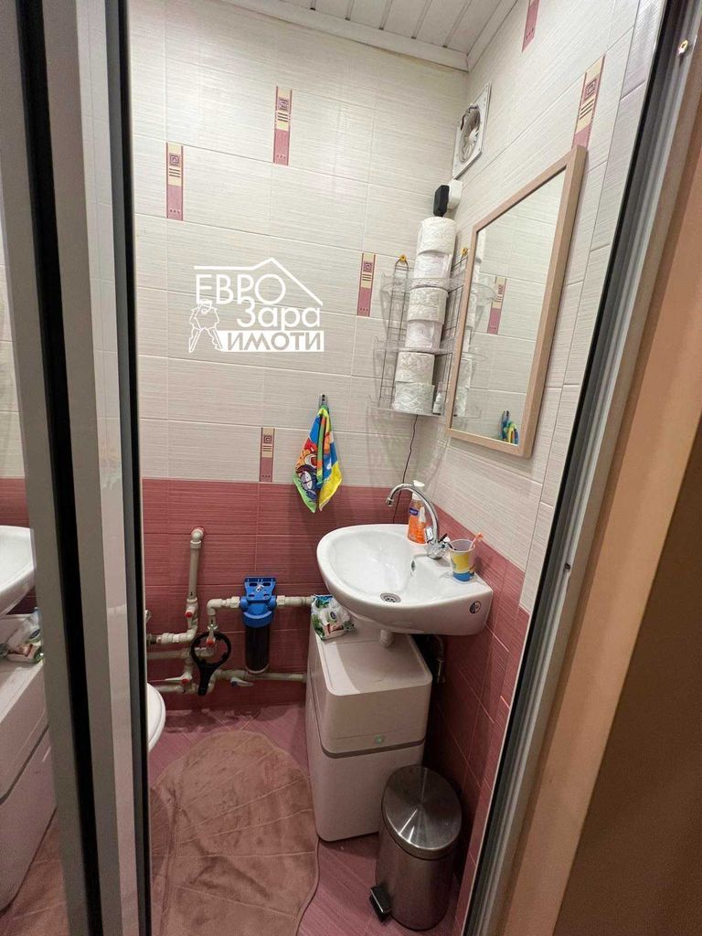 Продава се Четиристаен апартамент в Стара Загора, Център - 92 кв.м за 1573 €/кв.м - Снимка #8