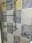 Vand raft, suport prosop, alte accesorii baie din inox