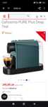 Espressor cu capsule TCHIBO