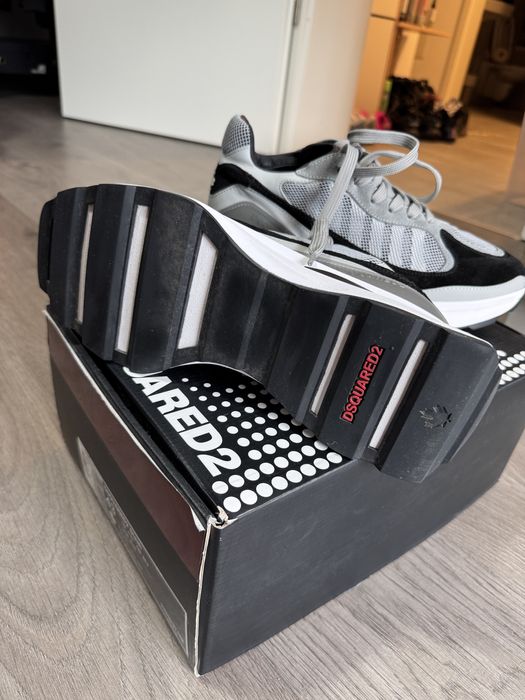 Vand sneakers dsquared2