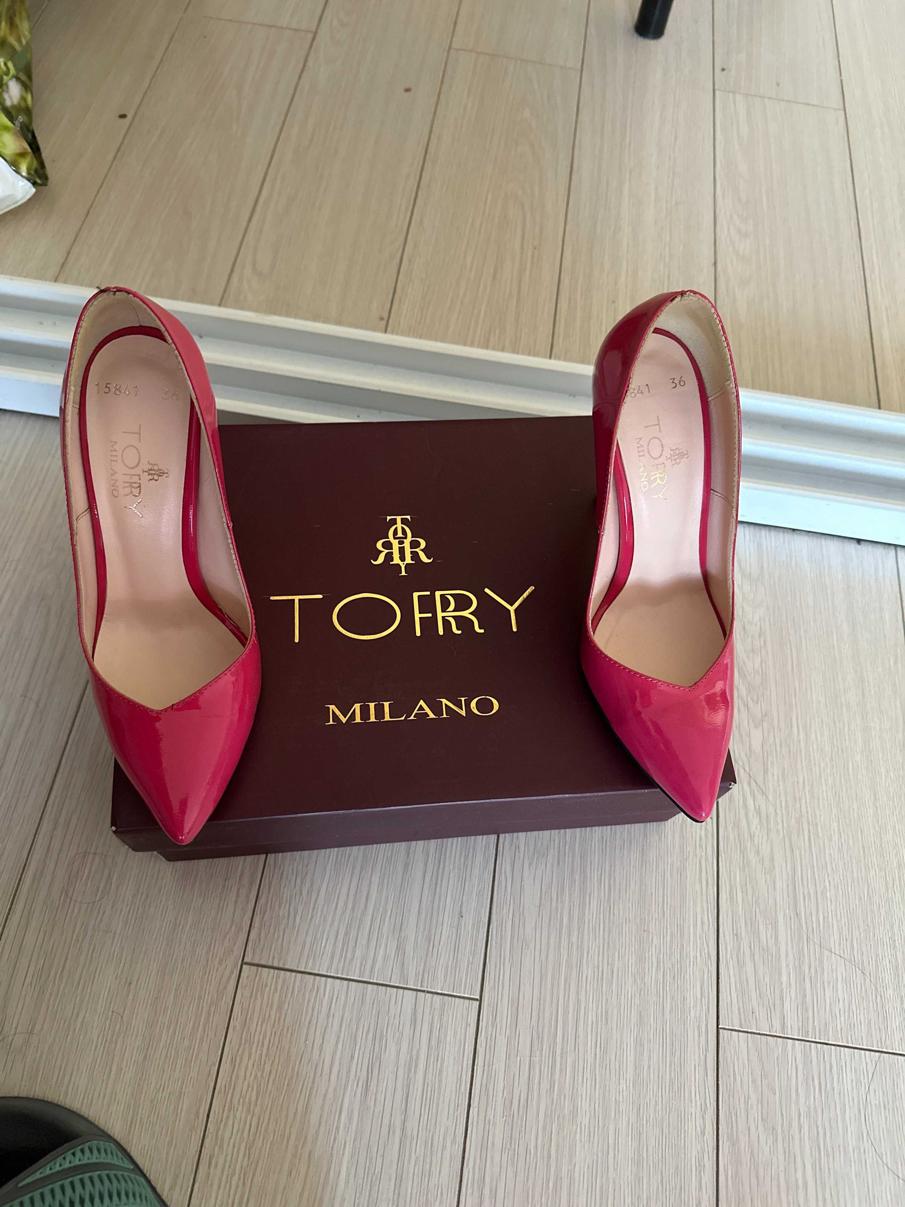 Pantofi Stiletto - Torry Milano