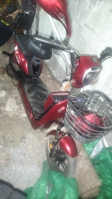 Электро скутер хорошего качества