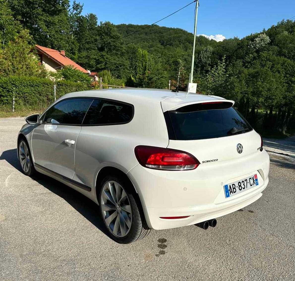 Volkswagen Scirocco 2.0TSI - 200к.с.