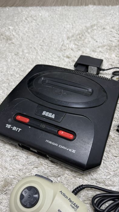 Sega mega drive 2 + controller