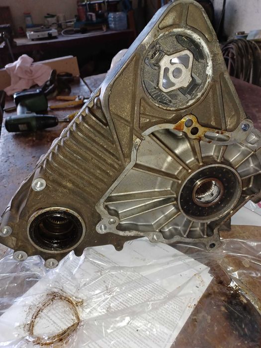 De vanzare cutie de transfer bmw e83