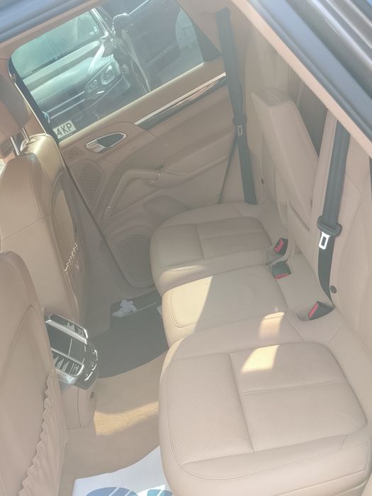 Porsche Cayenne 4.8 S,автоматик,400 к.с., 5 броя на части