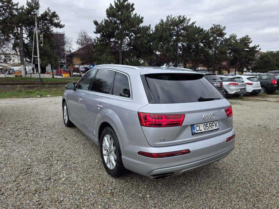 Audi Q7 3.0TDI 2016 EURO6 FULL Distributie Schimbata
