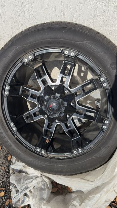 Продам резину с дисками