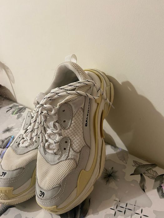 Balenciaga обувки