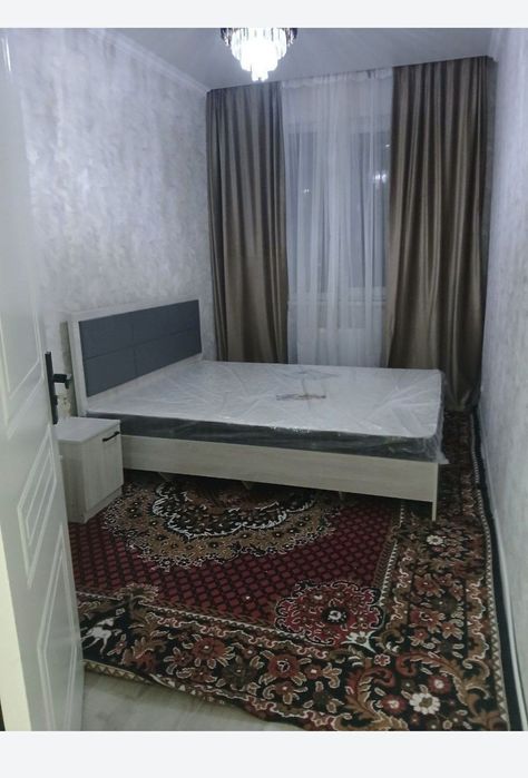 Sergeli moshena bozori yaqinida kvartira